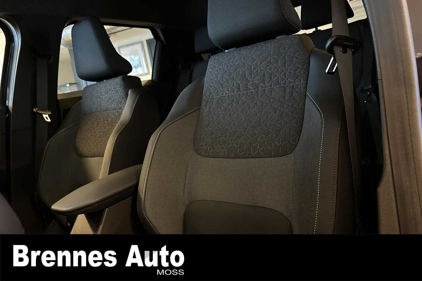 Nissan Micra endelig p&aring; plass!/Kampanje 2,99% rente!
