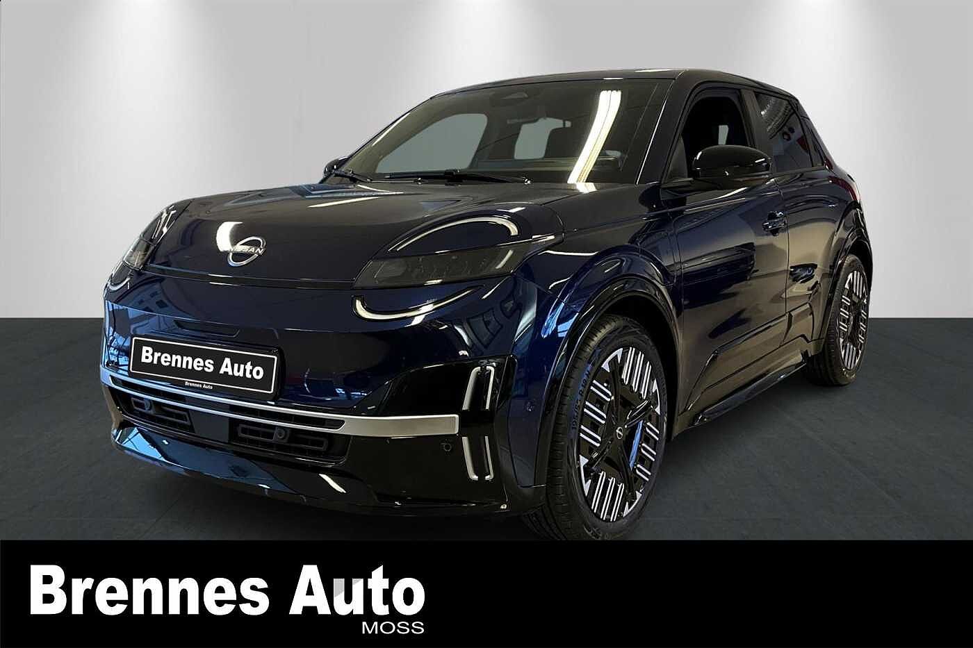Nissan Micra endelig p&aring; plass!/Kampanje 2,99% rente!