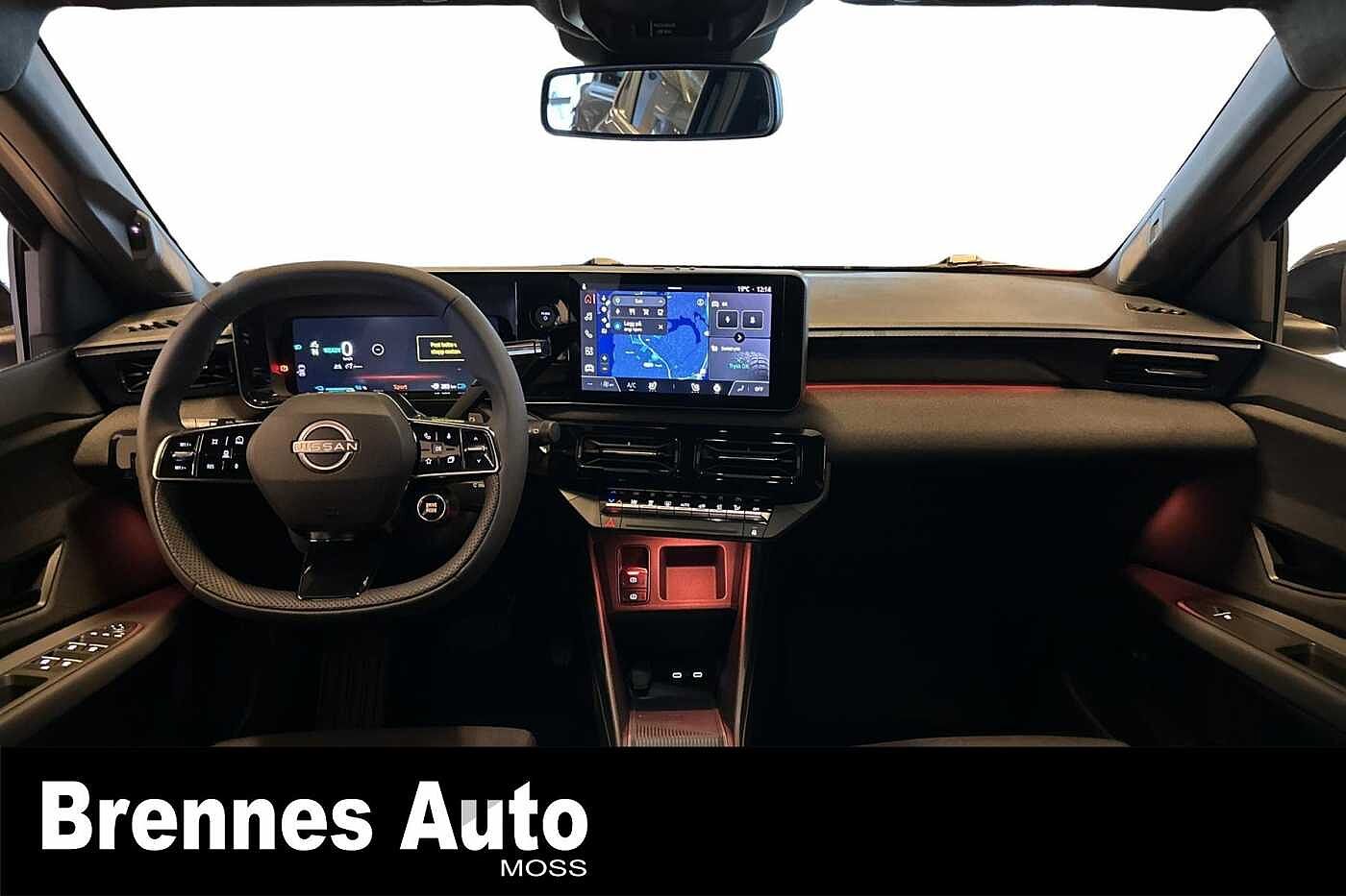 Nissan Micra endelig p&aring; plass!/Kampanje 2,99% rente!