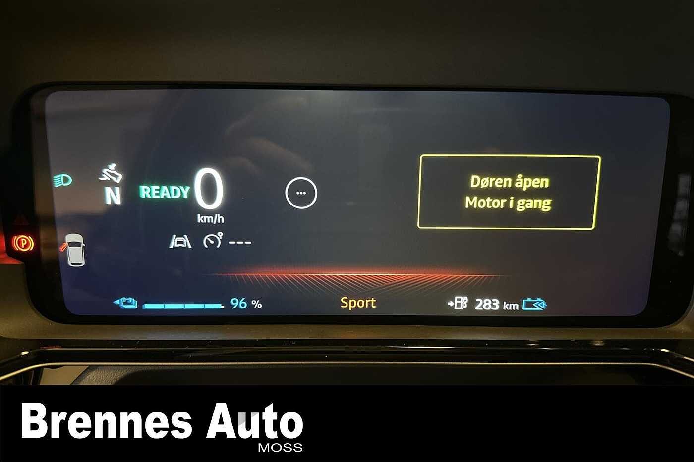 Nissan Micra endelig p&aring; plass!/Kampanje 2,99% rente!