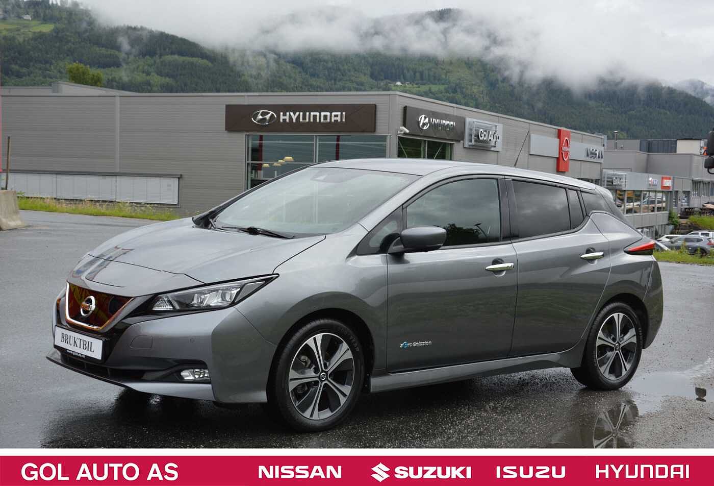 Nissan Leaf 40kWh Tekna