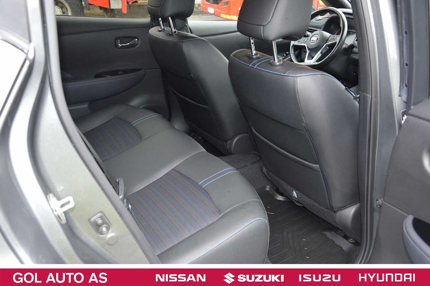 Nissan Leaf 40kWh Tekna