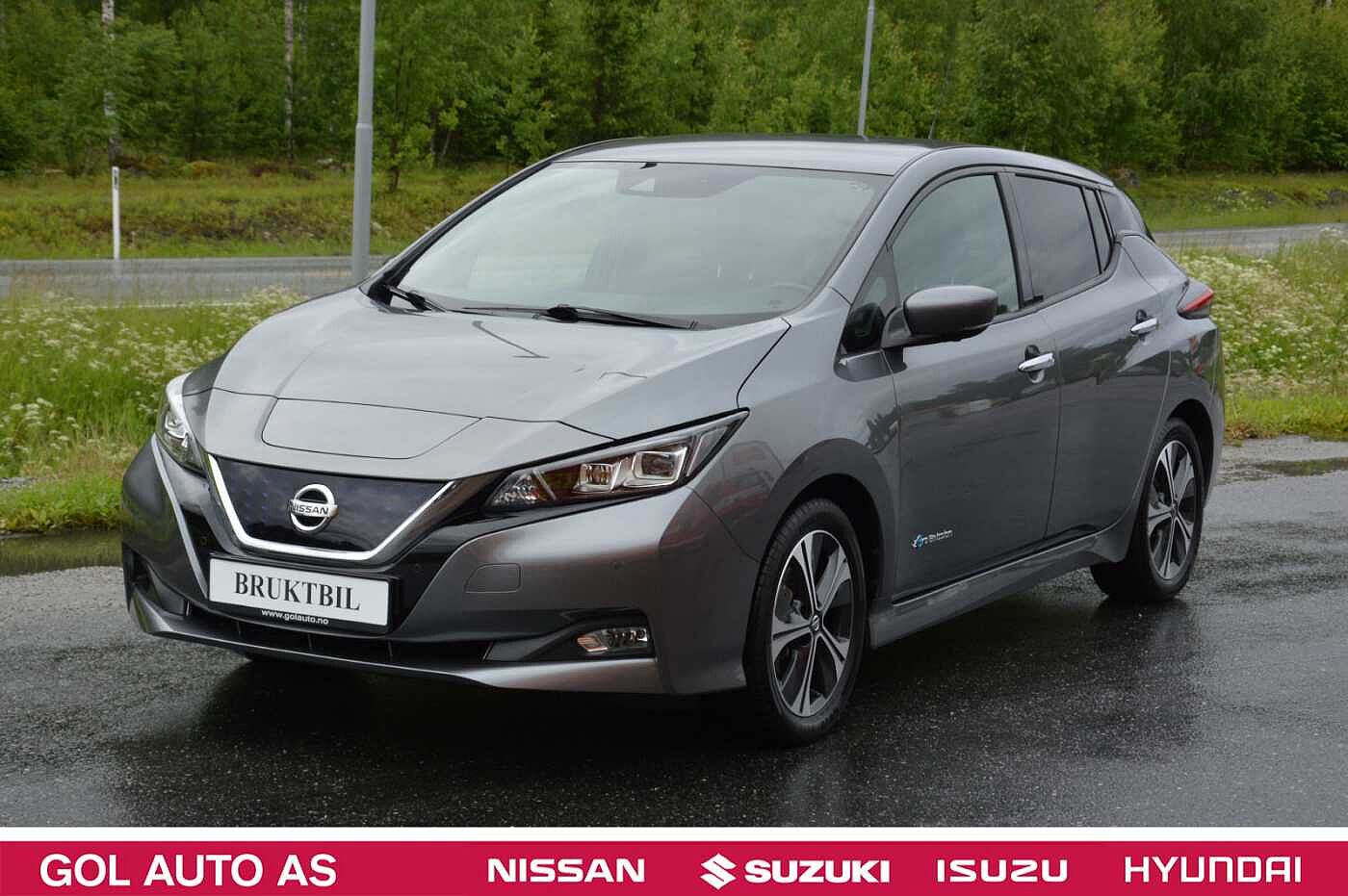 Nissan Leaf 40kWh Tekna