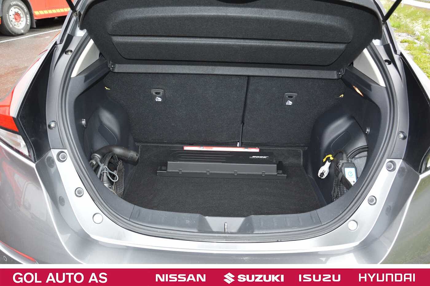 Nissan Leaf 40kWh Tekna