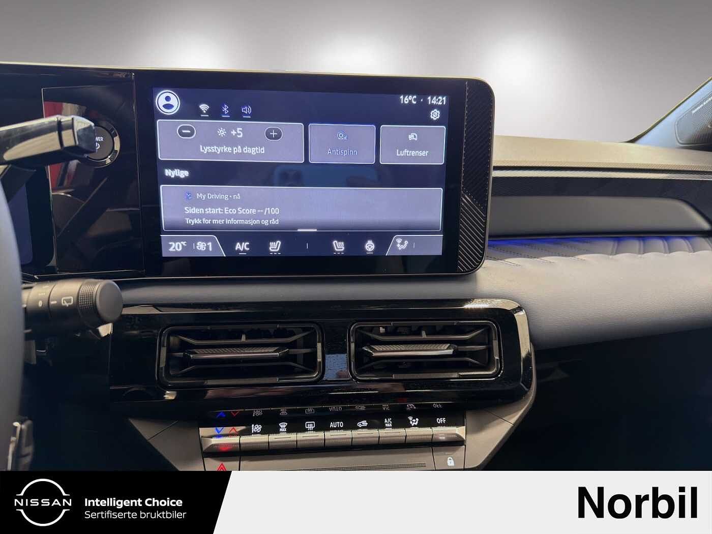 Nissan Micra Evolve