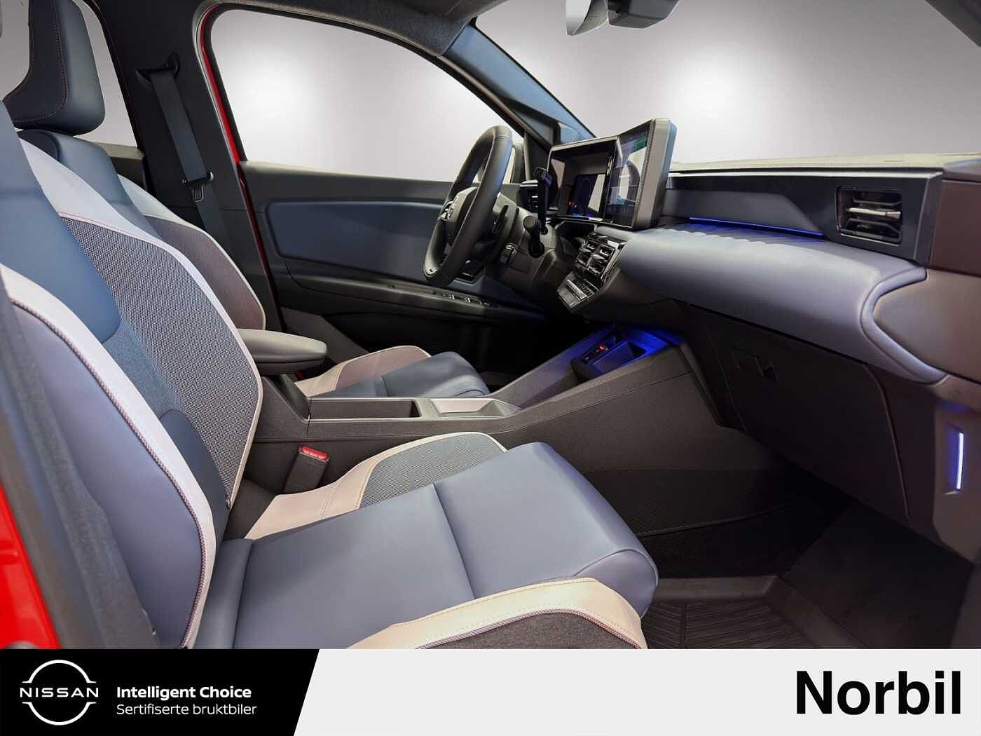Nissan Micra Evolve