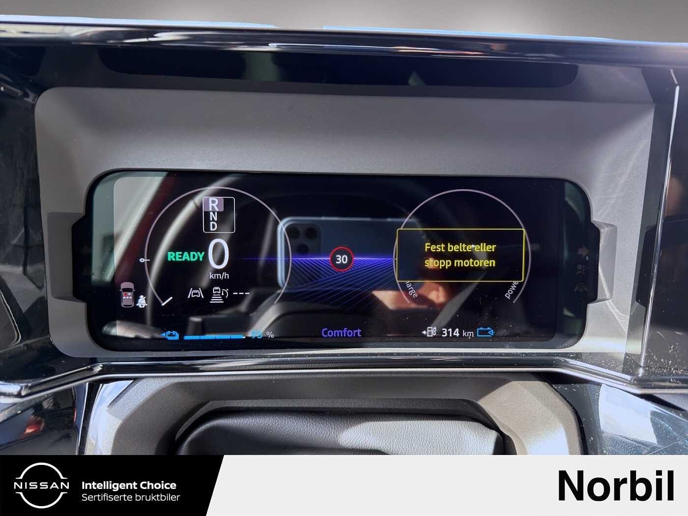 Nissan Micra Evolve