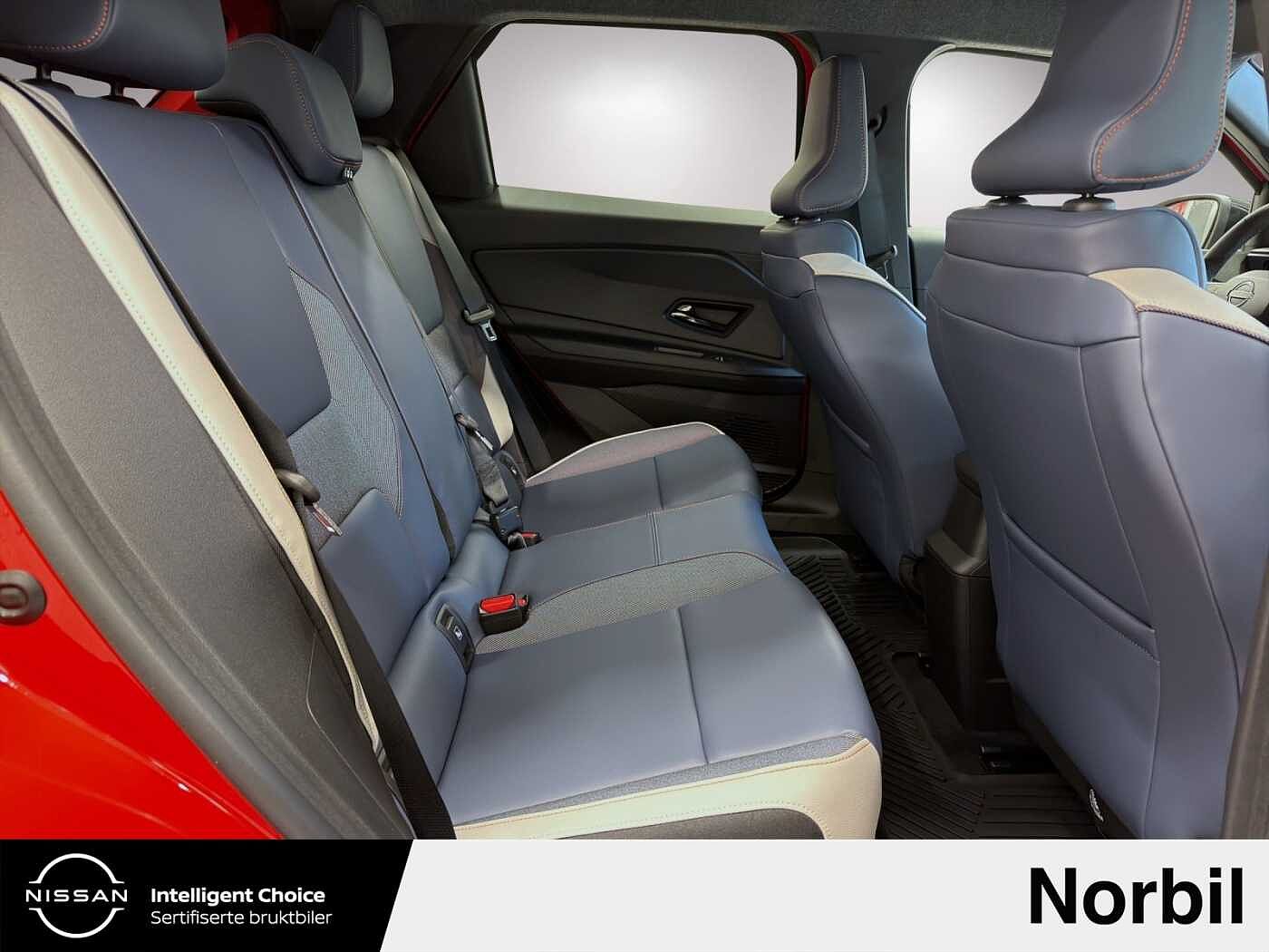 Nissan Micra Evolve