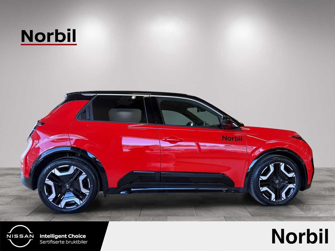 Nissan Micra Evolve