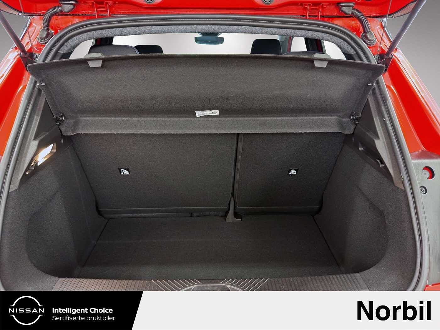 Nissan Micra Evolve