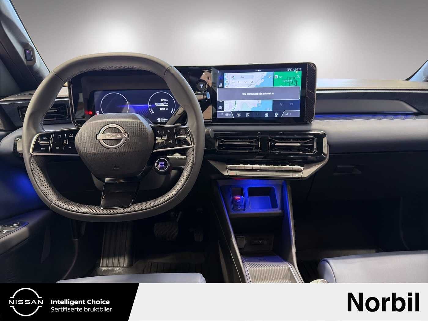 Nissan Micra Evolve