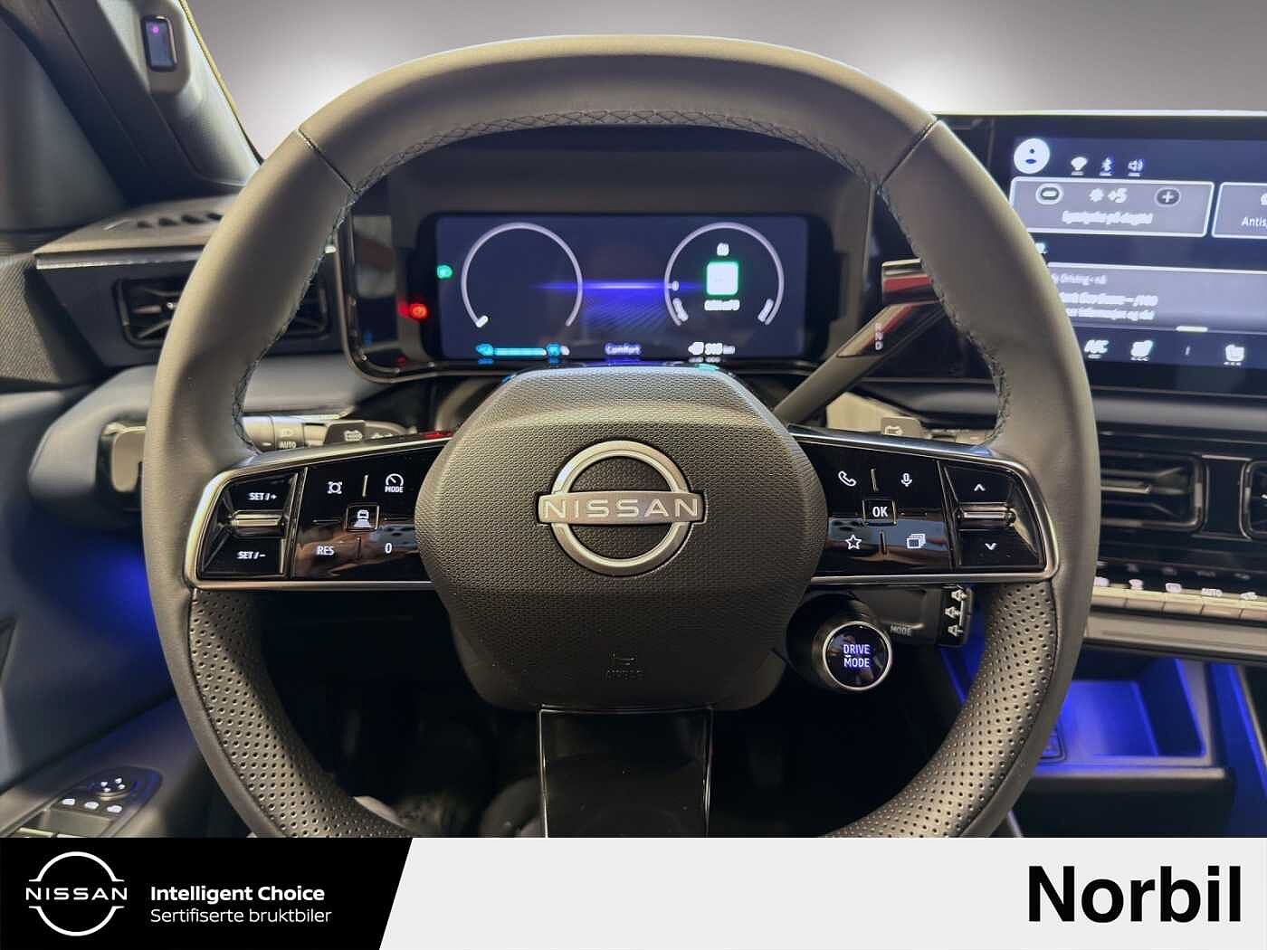 Nissan Micra Evolve