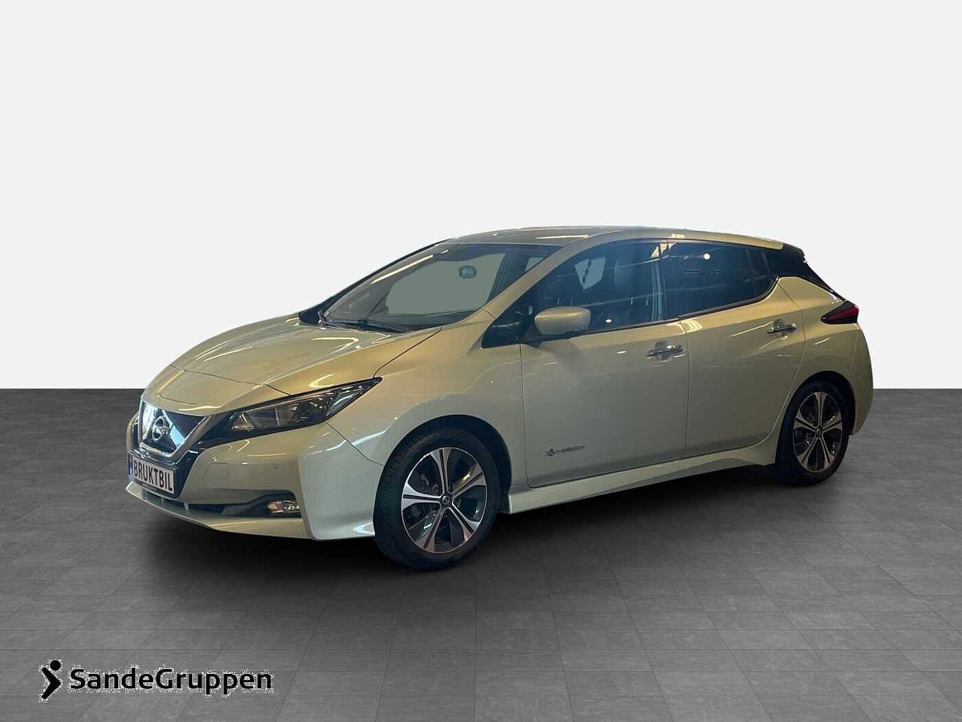 Nissan Leaf 40kWh Skinn/
