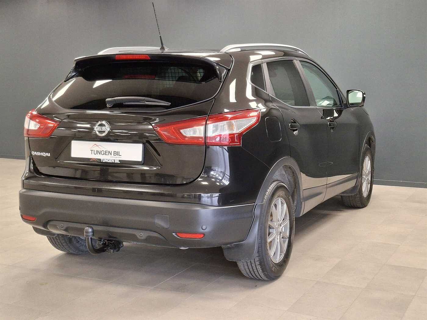 Nissan Qashqai 130 hk 1.6 dCi|Tekna