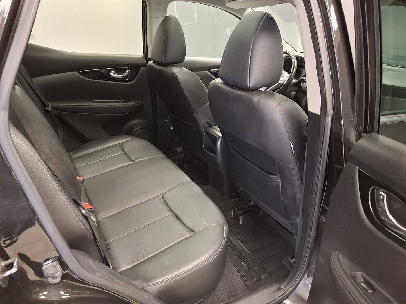 Nissan Qashqai 130 hk 1.6 dCi|Tekna