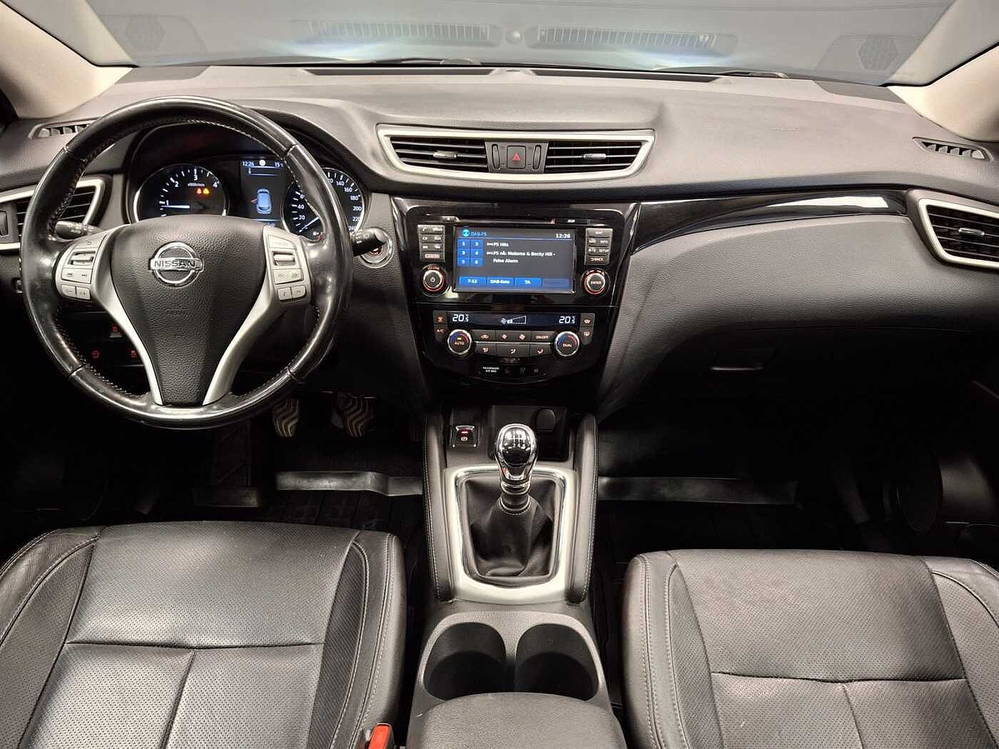 Nissan Qashqai 130 hk 1.6 dCi|Tekna