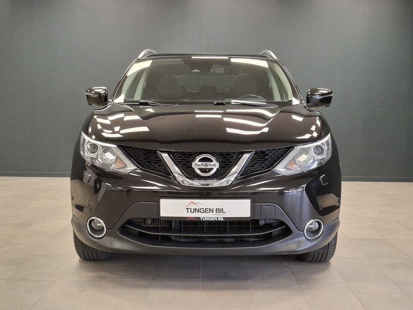 Nissan Qashqai 130 hk 1.6 dCi|Tekna
