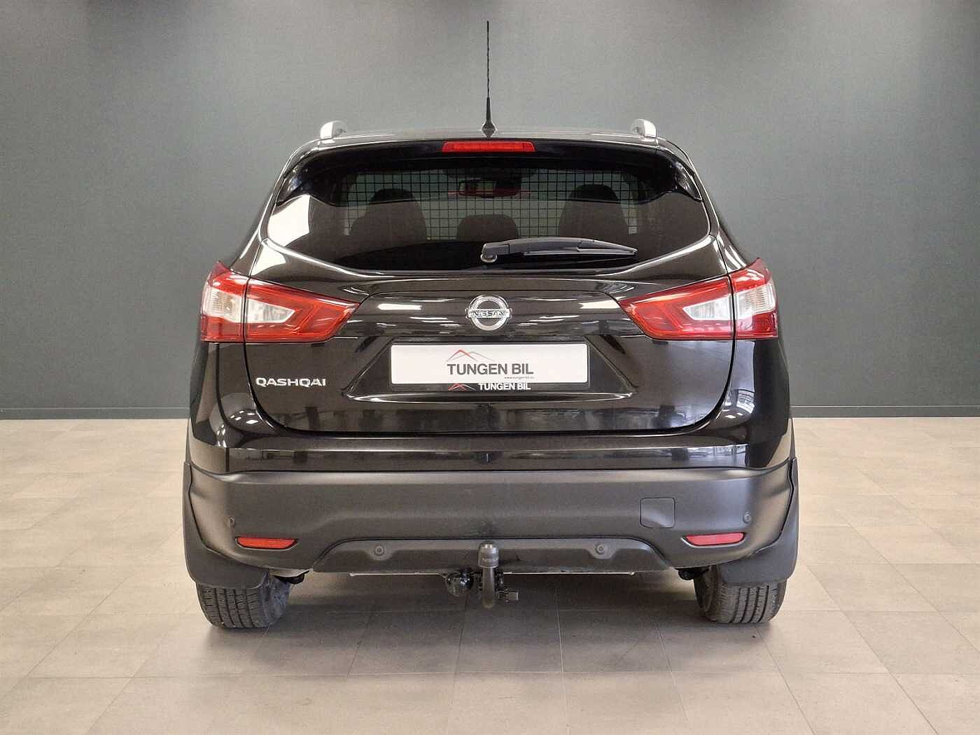Nissan Qashqai 130 hk 1.6 dCi|Tekna