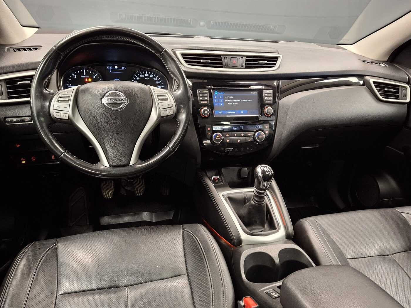 Nissan Qashqai 130 hk 1.6 dCi|Tekna