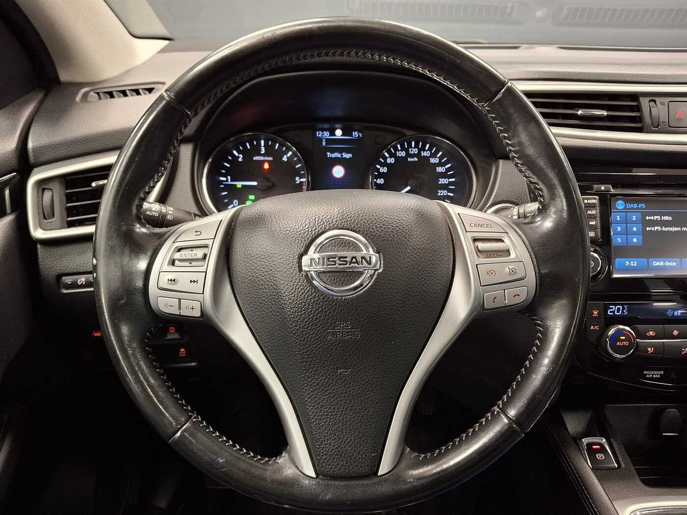 Nissan Qashqai 130 hk 1.6 dCi|Tekna