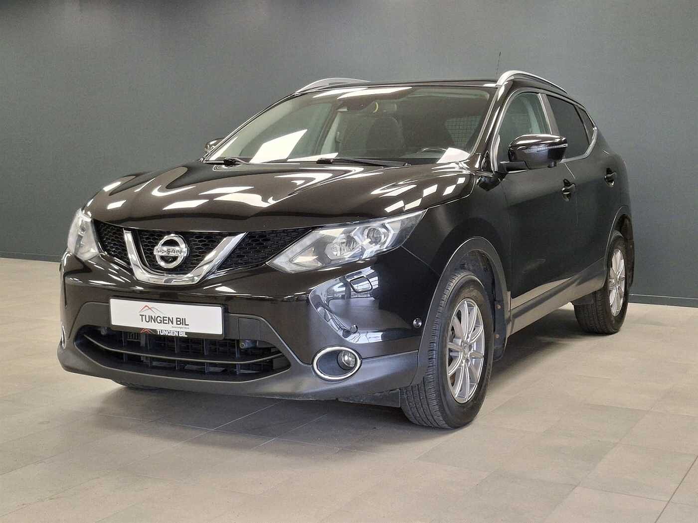 Nissan Qashqai 130 hk 1.6 dCi|Tekna