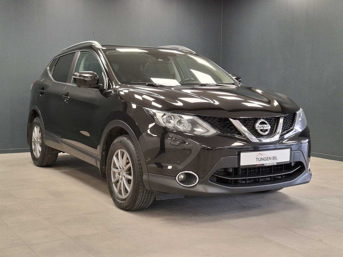 Nissan Qashqai 130 hk 1.6 dCi|Tekna