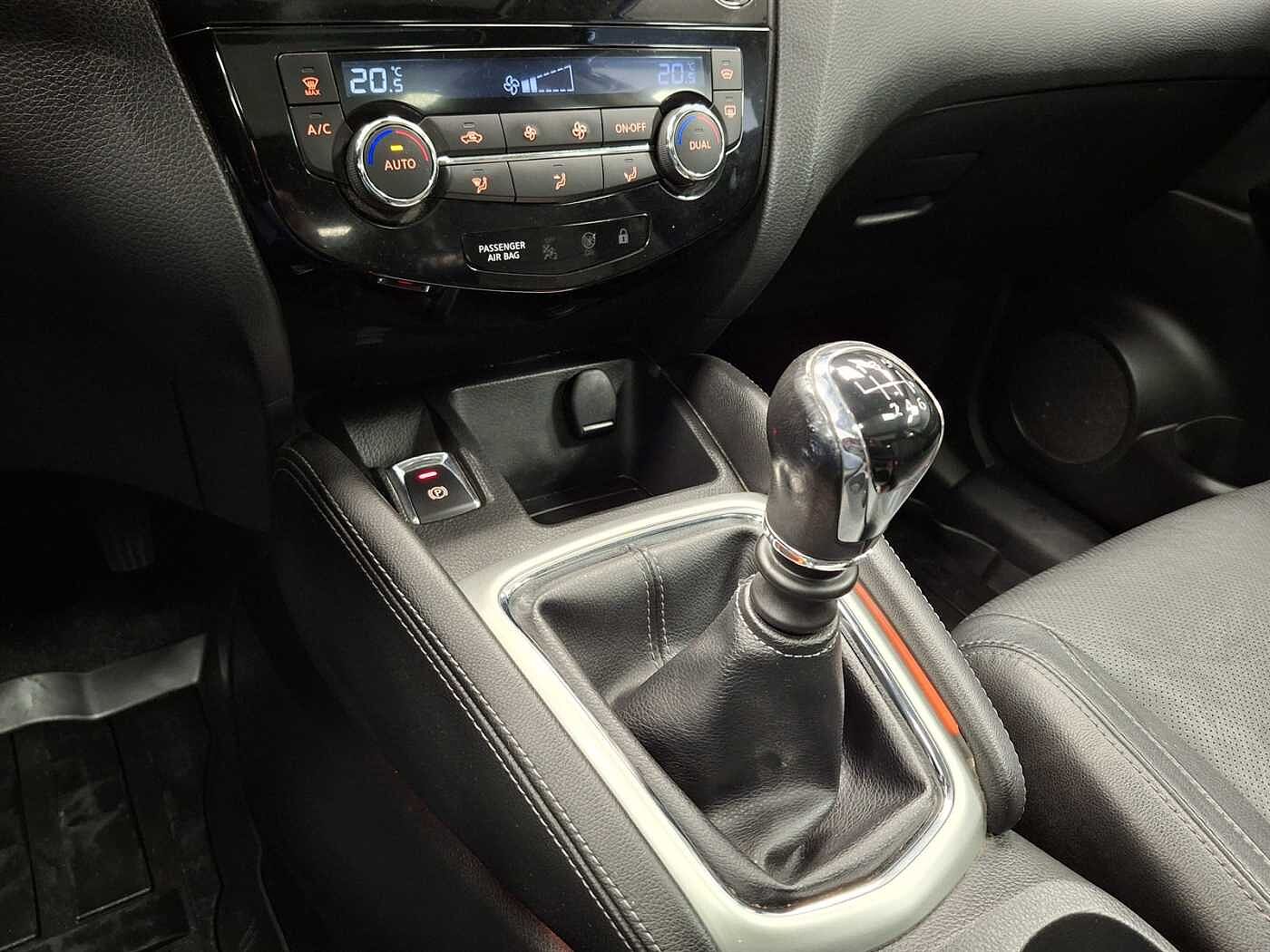 Nissan Qashqai 130 hk 1.6 dCi|Tekna