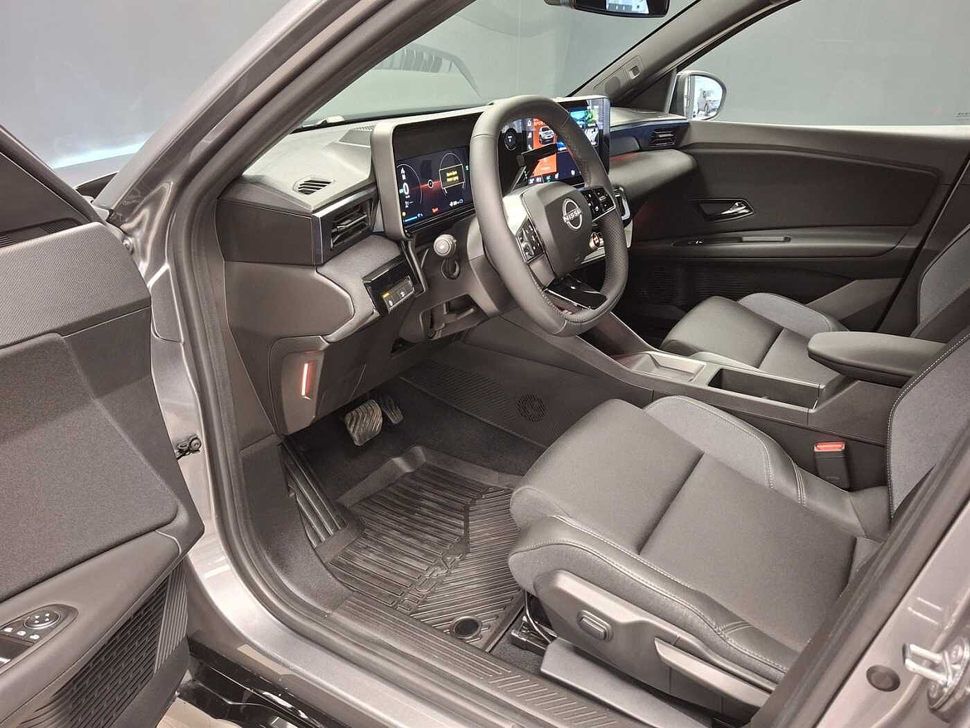 Nissan Micra v.hjul|Carplay