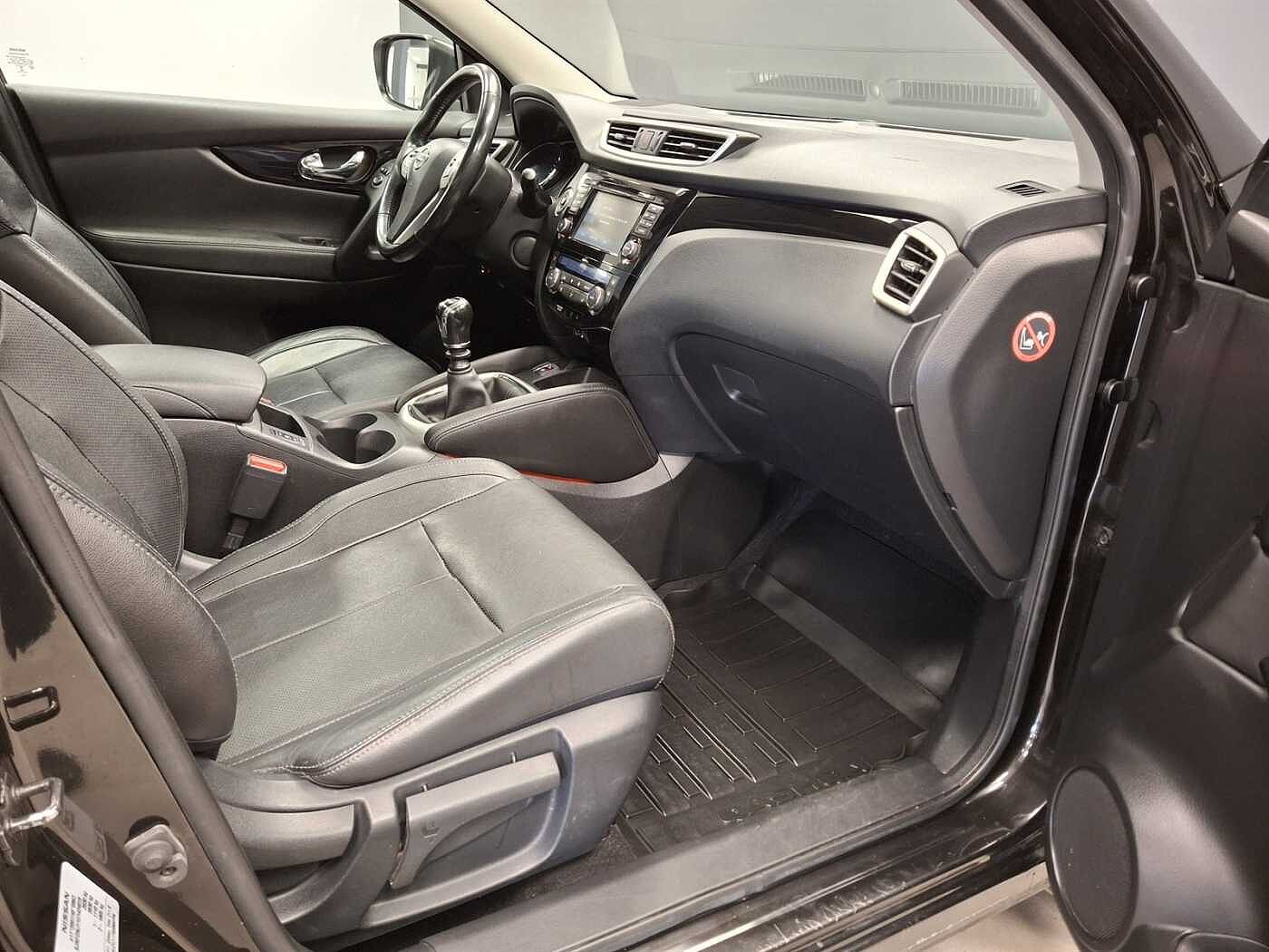 Nissan Qashqai 130 hk 1.6 dCi|Tekna