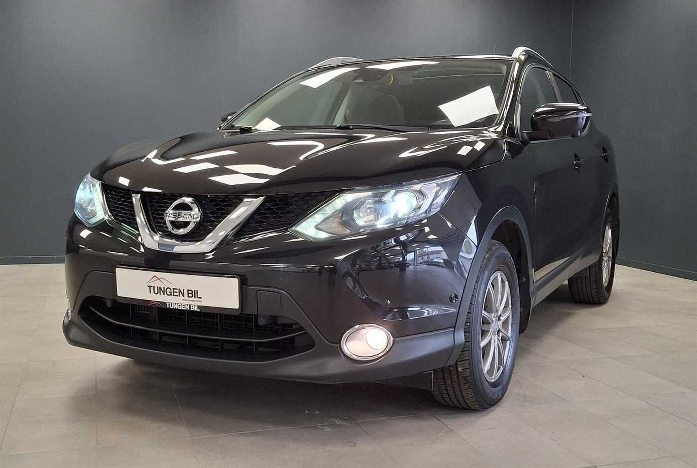 Nissan Qashqai 130 hk 1.6 dCi|Tekna