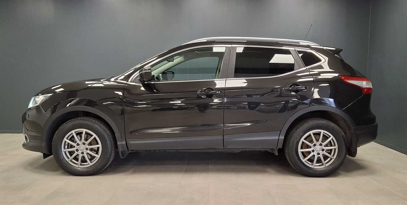Nissan Qashqai 130 hk 1.6 dCi|Tekna