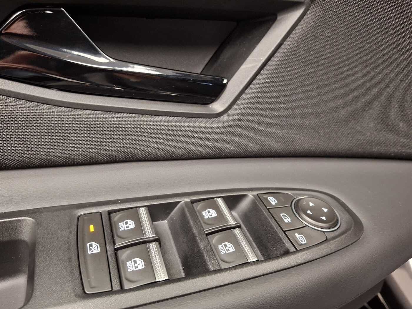 Nissan Micra v.hjul|Carplay