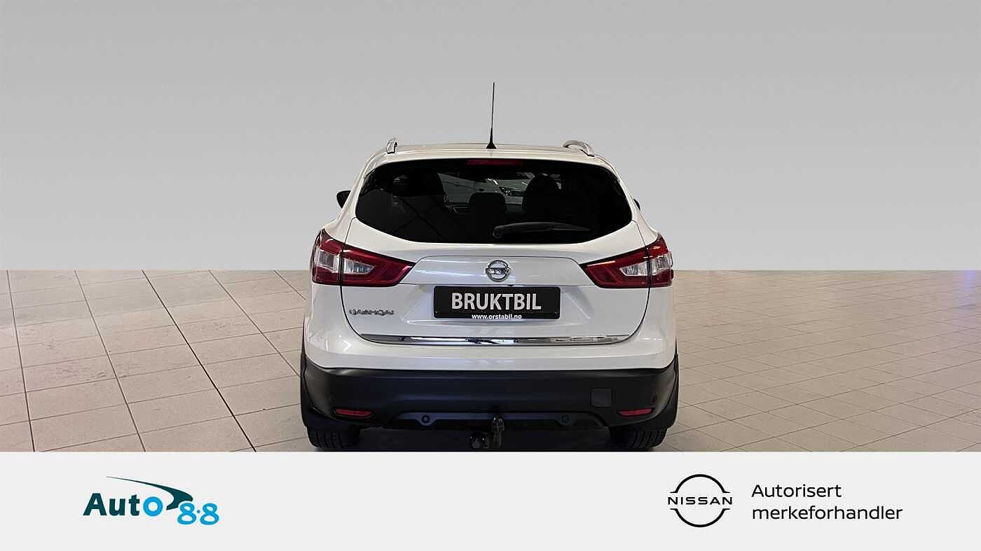 Nissan Qashqai TEKNA