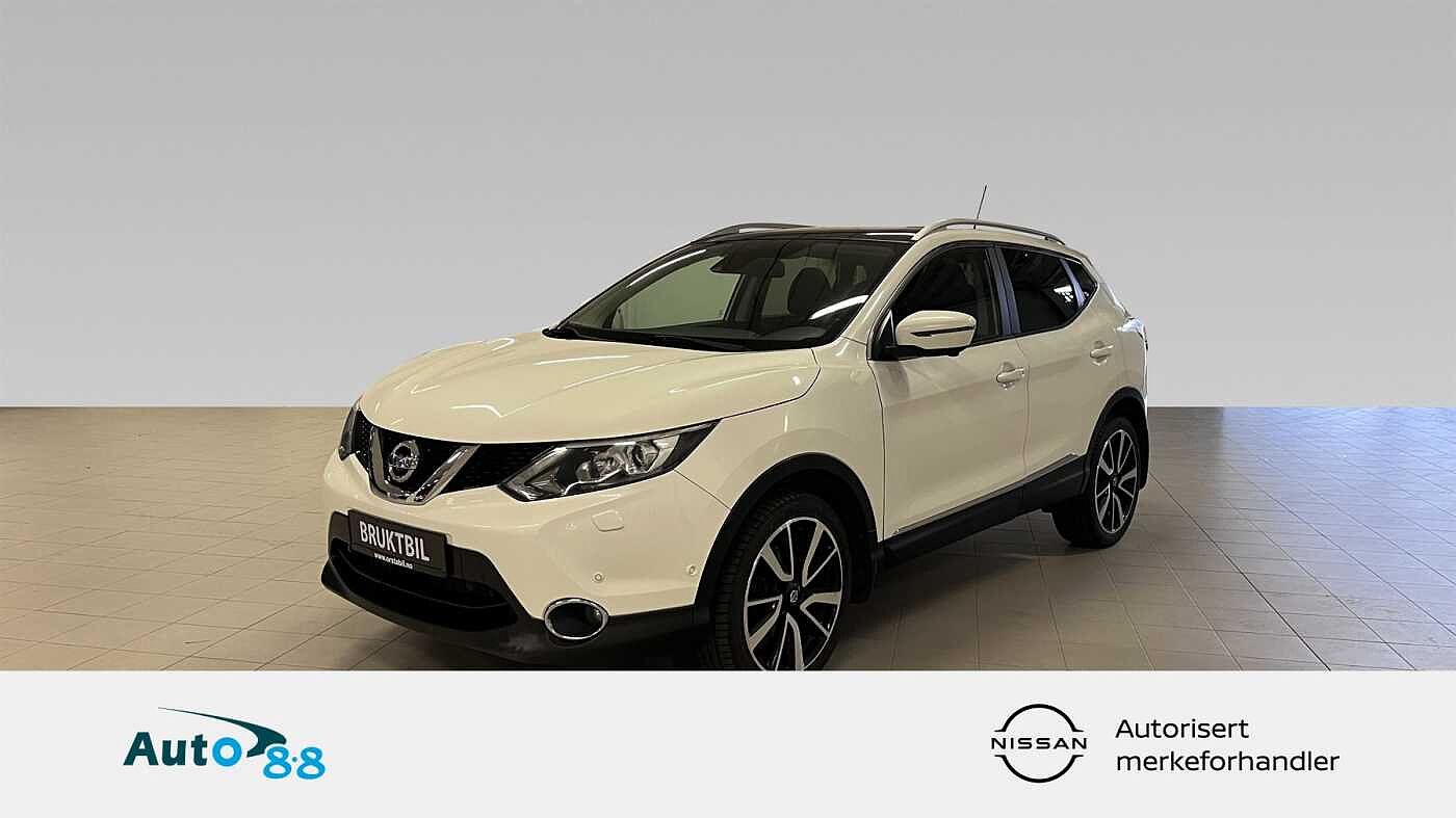 Nissan Qashqai TEKNA