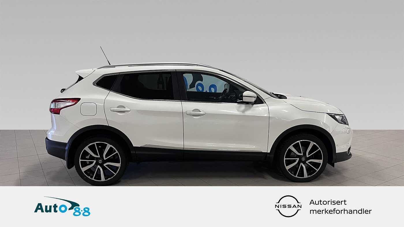 Nissan Qashqai TEKNA